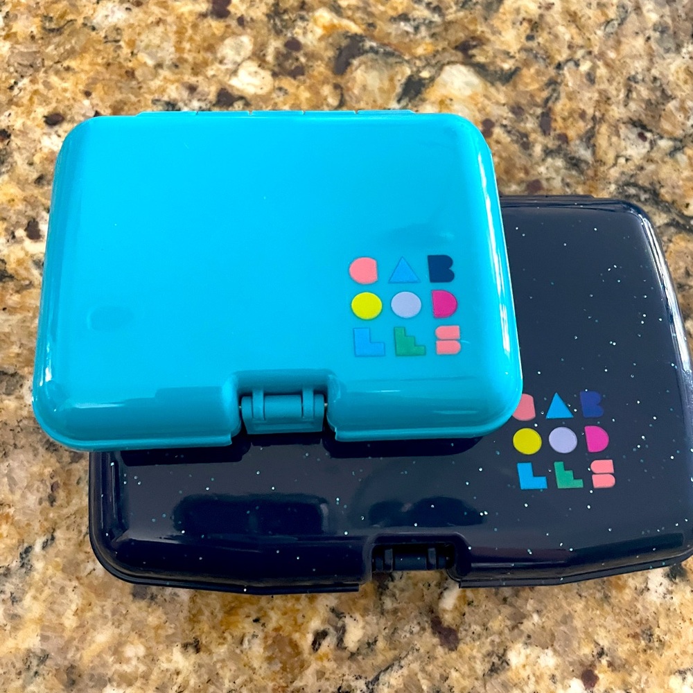Caboodles cases